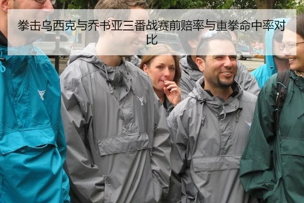 拳击乌西克与乔书亚三番战赛前赔率与重拳命中率对比